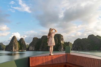 Ylang Cruise 3 Days - Senses of Lan Ha Bay
